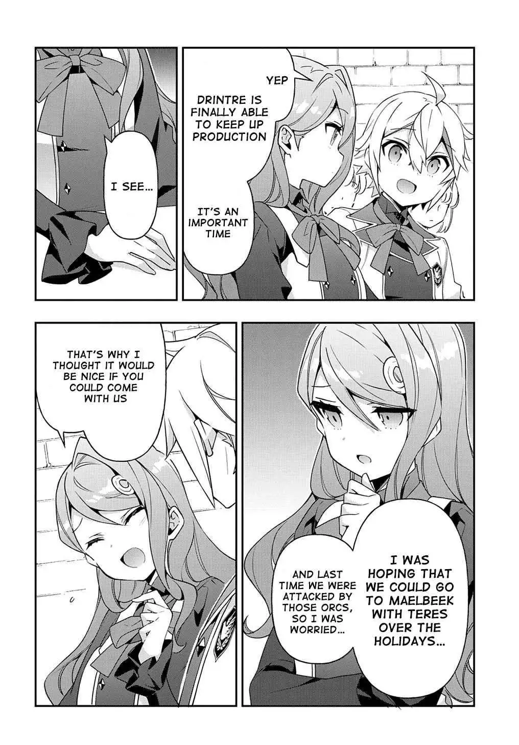 Tensei Kizoku no Isekai Boukenroku ~Jichou wo Shiranai Kamigami no Shito~ Chapter 39 3